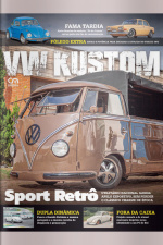 VW Kustom Ed. 03 - SPORT RETRÔ