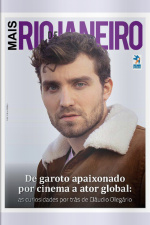 Mais Rio e Mais Sampa - Cláudio Olegário - 12/07/2021