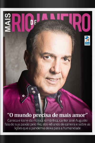 Mais Rio e Mais Sampa - José Augusto - 13/09/2021