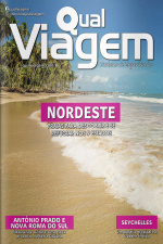 Qual Viagem Ed. 91 - Nordeste - Praias para descobrir e se refugiar nos 9 estados