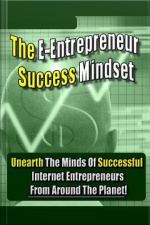 The E-entrepreneur Success Mindset