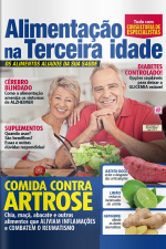 Coleção Reeducação Alimentar - Alimentação na Terceira Idade  - Edição nº1