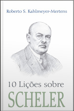 10 Lições Sobre Scheler