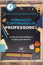 Formação Continuada De Professores: Um Relato De Experiência Da Educação Infantil