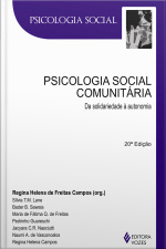 Psicologia Social Comunitária: Da Solidariedade À Autonomia