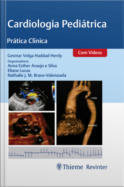 Cardiologia Pediátrica: Prática Clínica