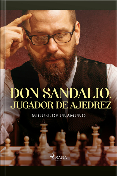 Don Sandalio, Jugador De Ajedrez