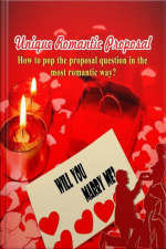 Unique Romantic Proposal