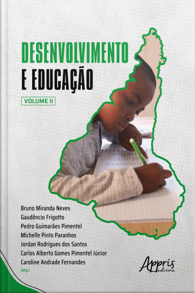 Desenvolvimento E Educação: Volume Ii