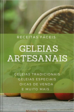 Geleias Artesanais