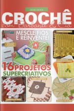 Artesanato Simples - Crochê com barbante e cia - 18/10/2021