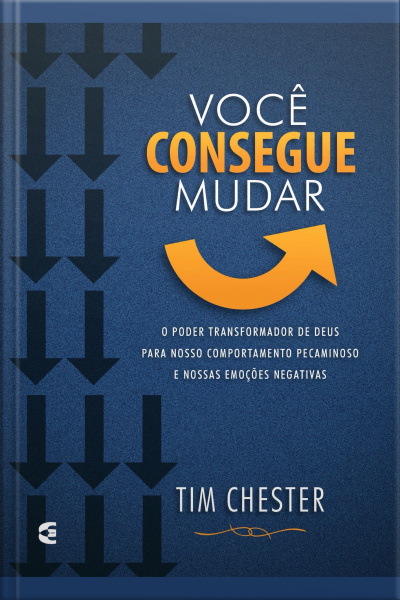 Você Consegue Mudar