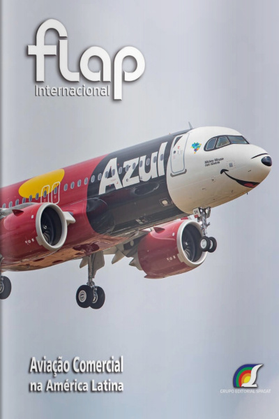 Flap Internacional Ed. 587 - Aviação Comercial na América Latina