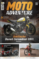 Moto Adventure Ed. 251 - Avaliação Ducati Scrambler Icon 2021 – Descolada e divertida
