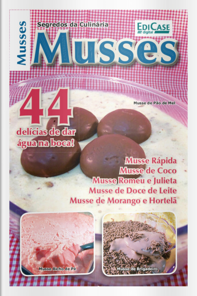 Que delícia - Musses - 25/10/2021