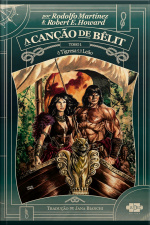 A Canção De Bêlit: A Tigresa E O Leão