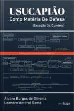 Usucapião Como Matéria De Defesa: Exceção De Domínio