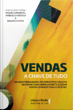 Vendas: A Chave De Tudo