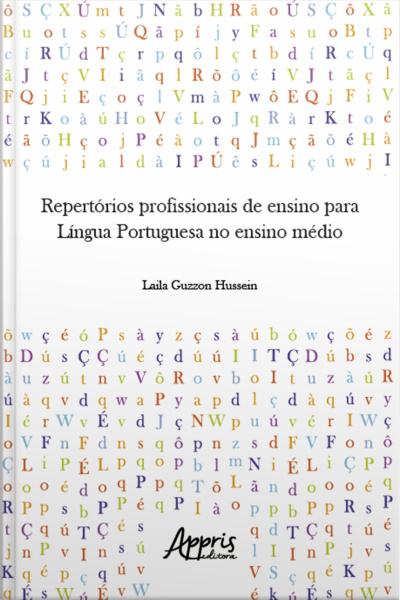 Repertórios Profissionais De Ensino Para Língua Portuguesa No Ensino Médio