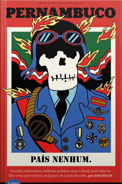 Suplemento Pernambuco # 189: País Nenhum