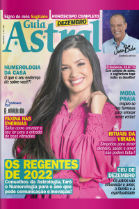 Guia Astral - Edição de Dezembro 2021