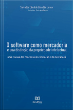O Software Como Mercadoria E Sua Distinção Da Propriedade Intelectual: Uma Revisão Dos Conceitos De Circulação E De Mercadoria