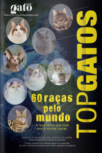 Pulo do Gato Ed. 143 - TOP Gatos - Anuário de Raças 2021
