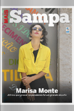 Mais Sampa - Marisa Monte - 08/11/2021