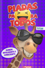 Piadas para todos Ed. 55 -Humor Inteligente e Consciente