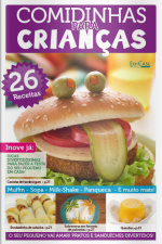 Que delícia - Comidinhas para Crianças - 08/11/2021