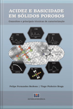 Acidez e Basicidade em Sólidos Porosos