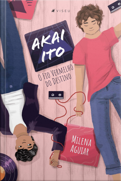 Akai Ito: O Fio Vermelho Do Destino
