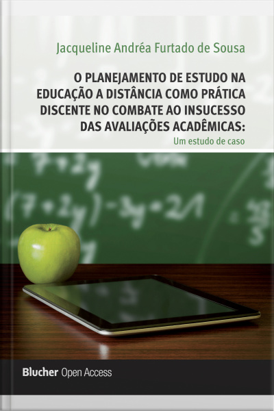O Planejamento De Estudo Na Educação A Distância Como Prática Discente No Combate Ao Insucesso Das Avaliações Acadêmicas: Um Estudo De Caso