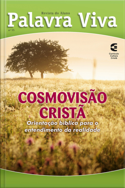 Cosmovisão Cristã - Aluno