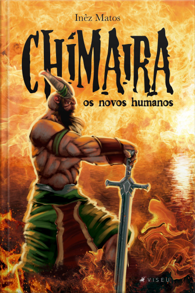 Chímaira: Os Novos Humanos