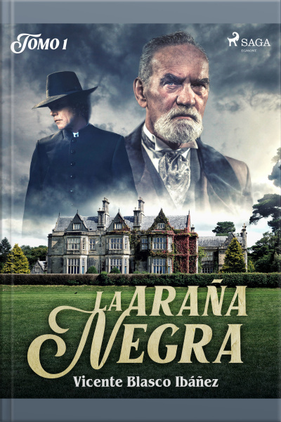 La Araña Negra Tomo I