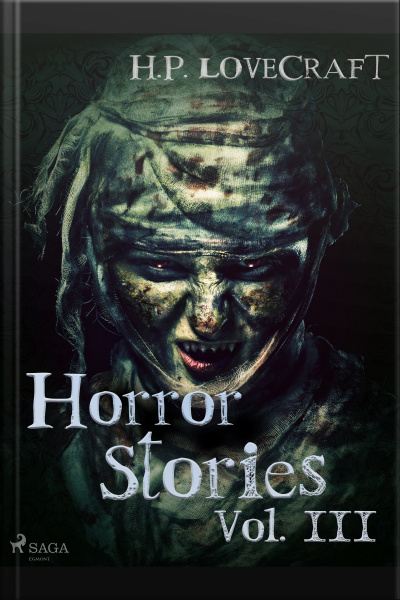 H. P. Lovecraft – Horror Stories Vol. Iii