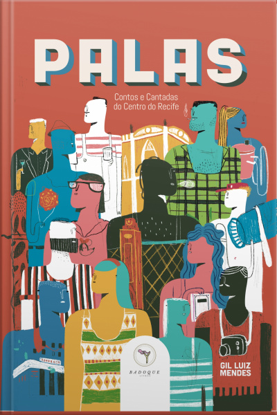 Palas - Contos E Cantadas Do Centro Do Recife