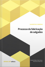 Processo De Fabricação De Salgados