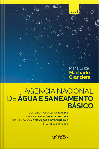 Agência Nacional De Água E Saneamento Básico