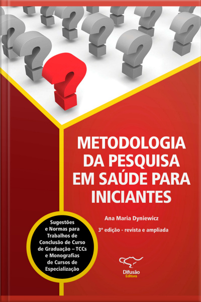 Metodologia Da Pesquisa Em Saúde