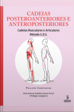 Cadeias Posteroanteriores E Anteroposteriores: Cadeias Musculares E Articulares - Método Gds