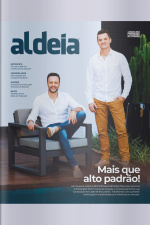 Aldeia Ed. 156 - Mais do que alto padrão!