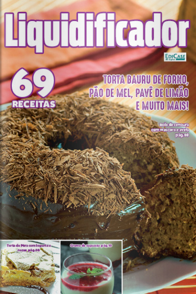 Culinária Prática - Liquidificador - 11/11/2021