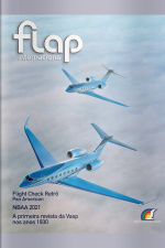 Flap Internacional Ed. 588 - Flight Check Retrô Pan American