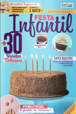 Que delícia - Festa infantil - 29/11/2021