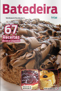 Receitas sem segredos - Batedeira - 29/11/2021