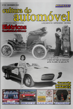 Cultura do Automóvel Ed. 30 - Os Elétricos