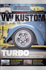 VW Kustom Ed. 06 - Turbo