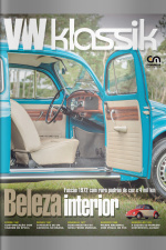 VW Klassik Ed. 06 - Beleza interior